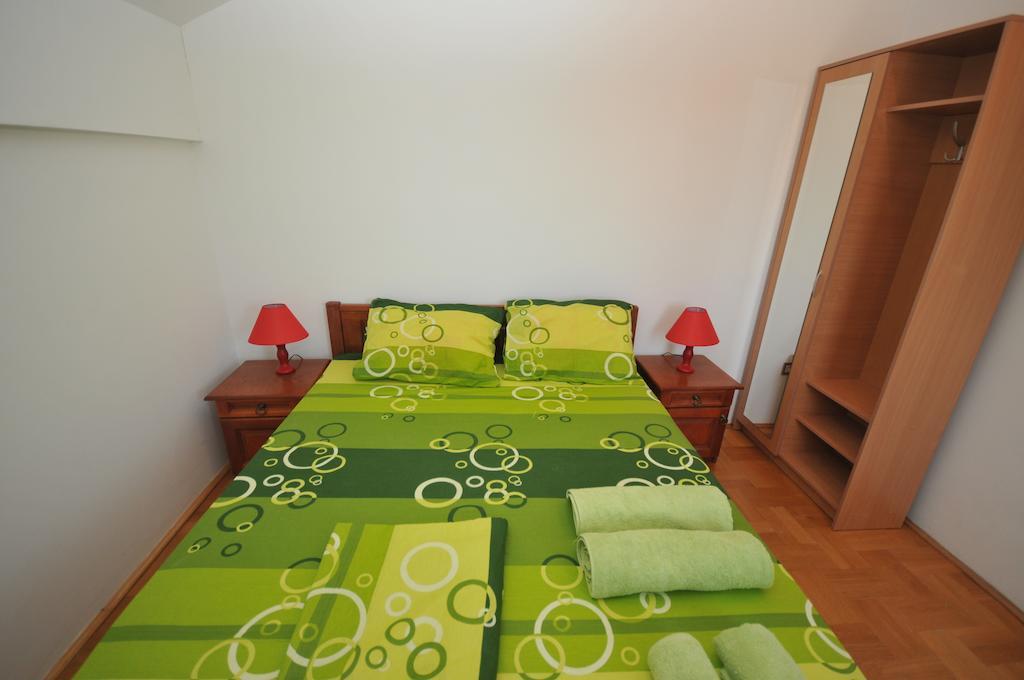 Apartman Bravo Budva Zimmer foto
