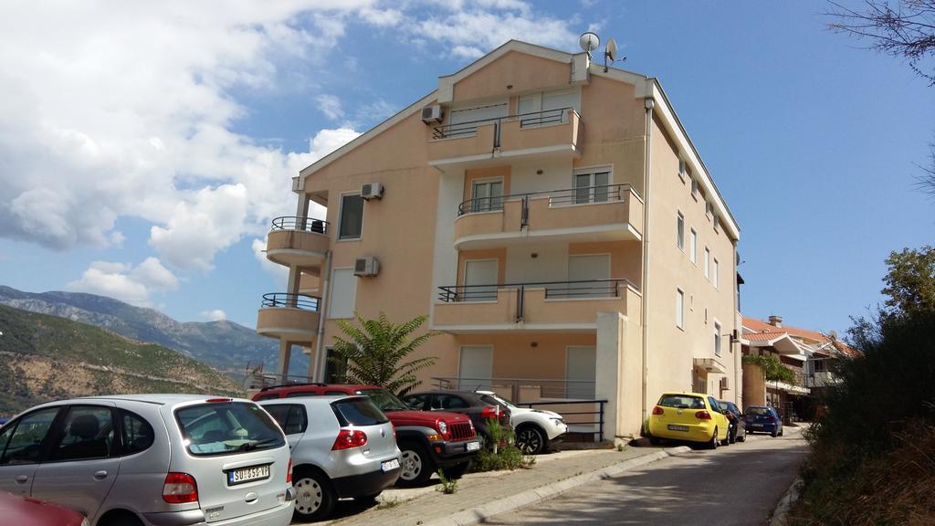 Apartman Bravo Budva Zimmer foto