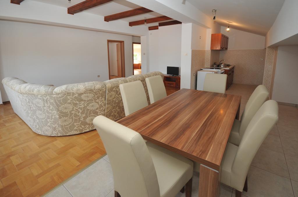 Apartman Bravo Budva Zimmer foto