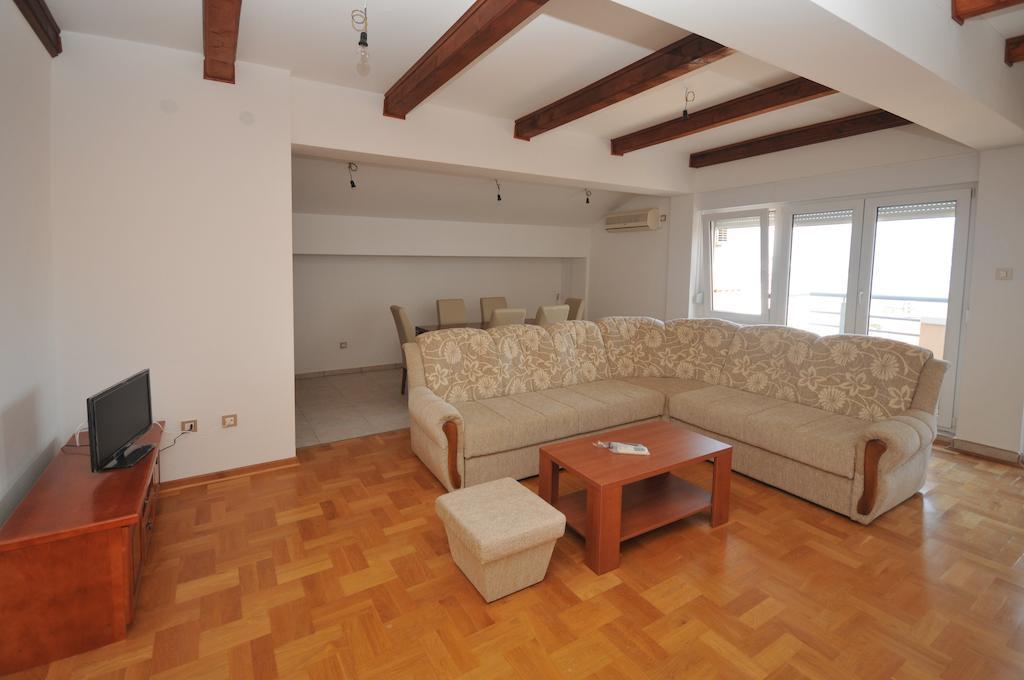 Apartman Bravo Budva Zimmer foto
